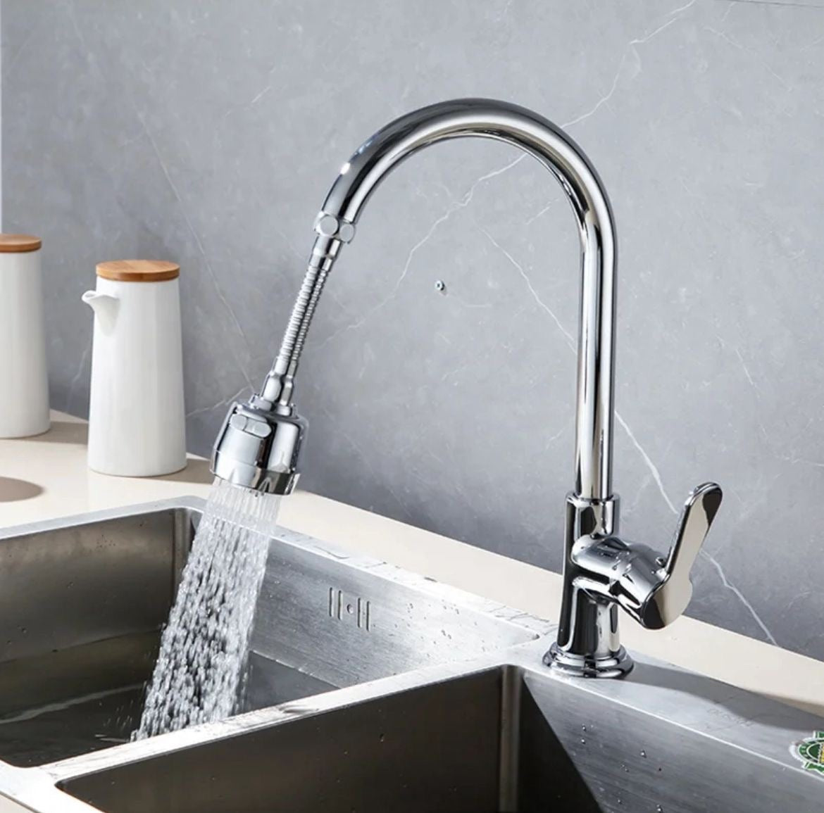 Flexible Sink Hose pilcky