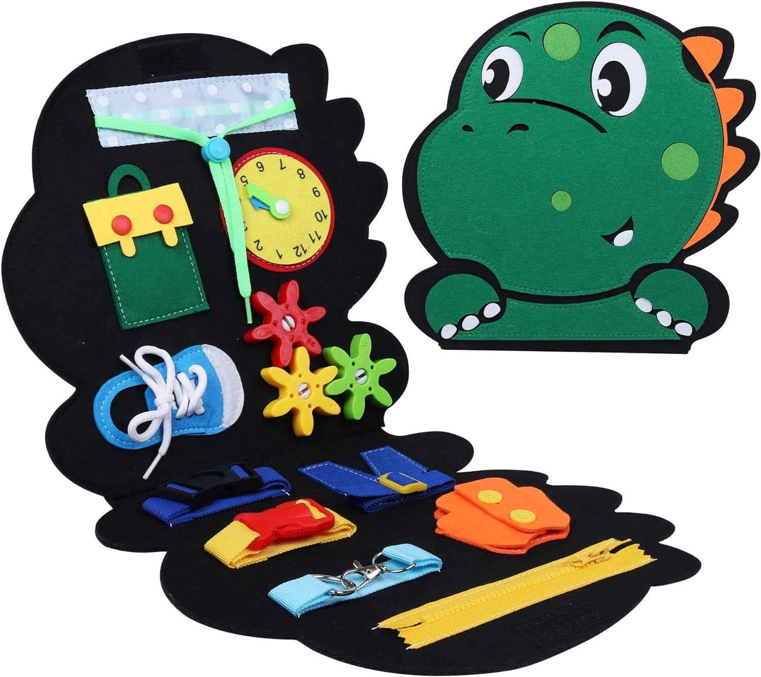 Toddler Early Learning Sensory Dino