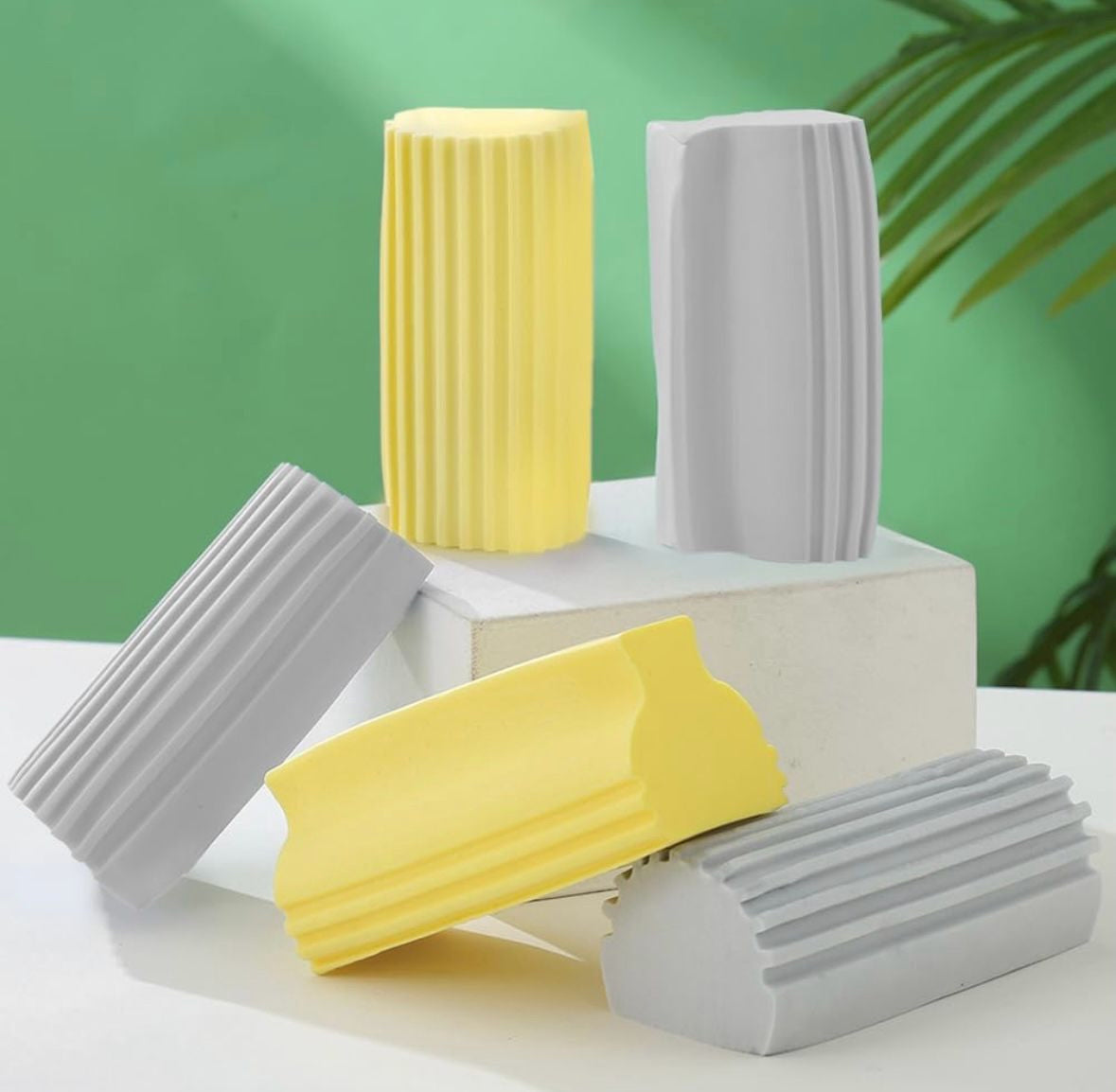 Multifunctional Cleaning Sponge (2Pcs)