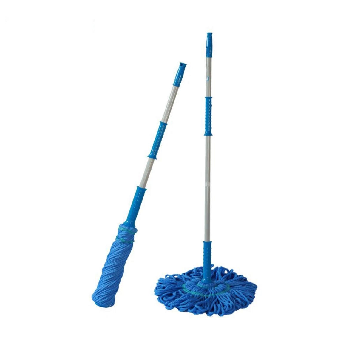 Retractable Cleaning Twist Mop