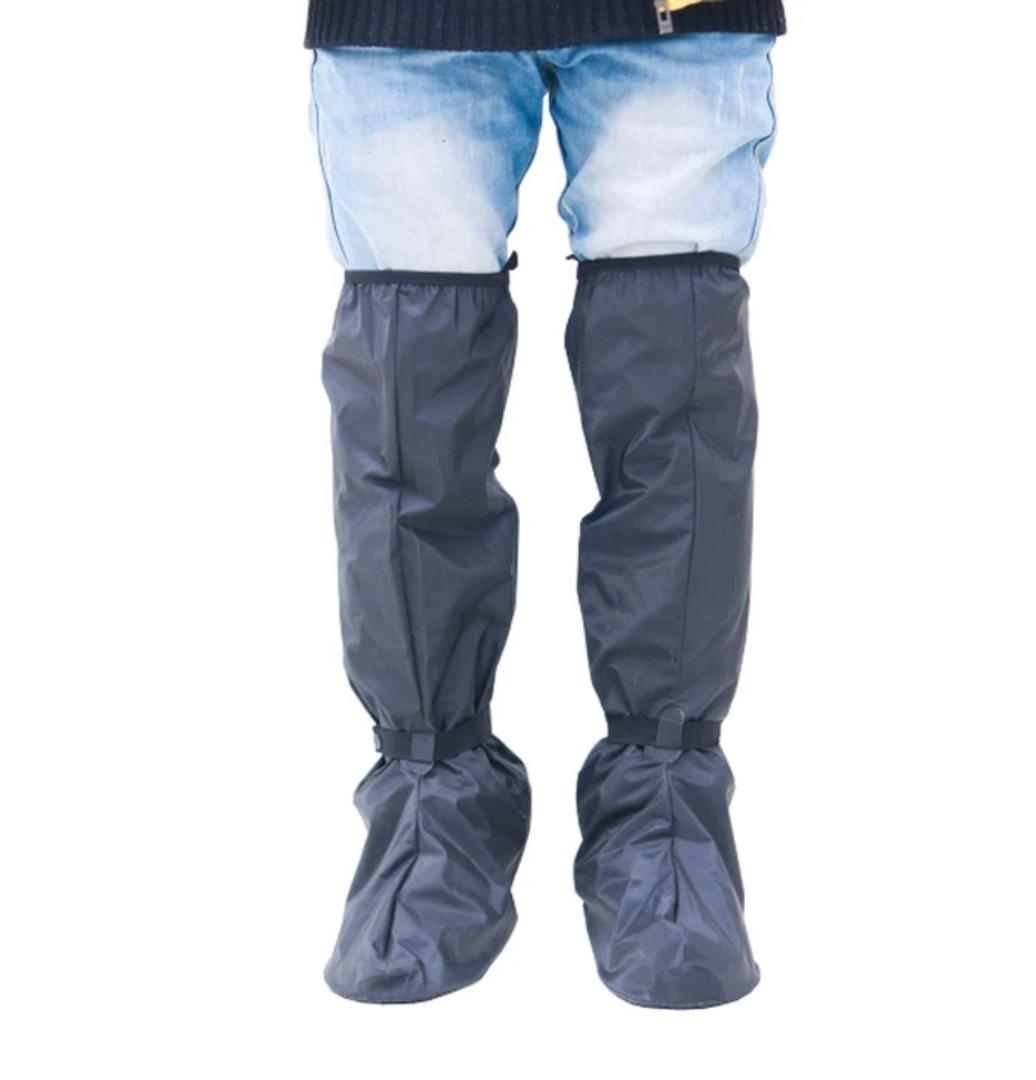 Waterproof Anti-Slip Protective Shoe Covers Stealth Angel Survival -  Stealth Angel Survival