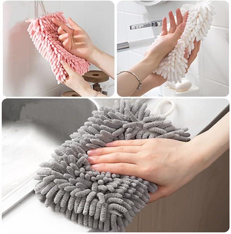 Ultra-Absorbent Microfiber Cleaning Pad