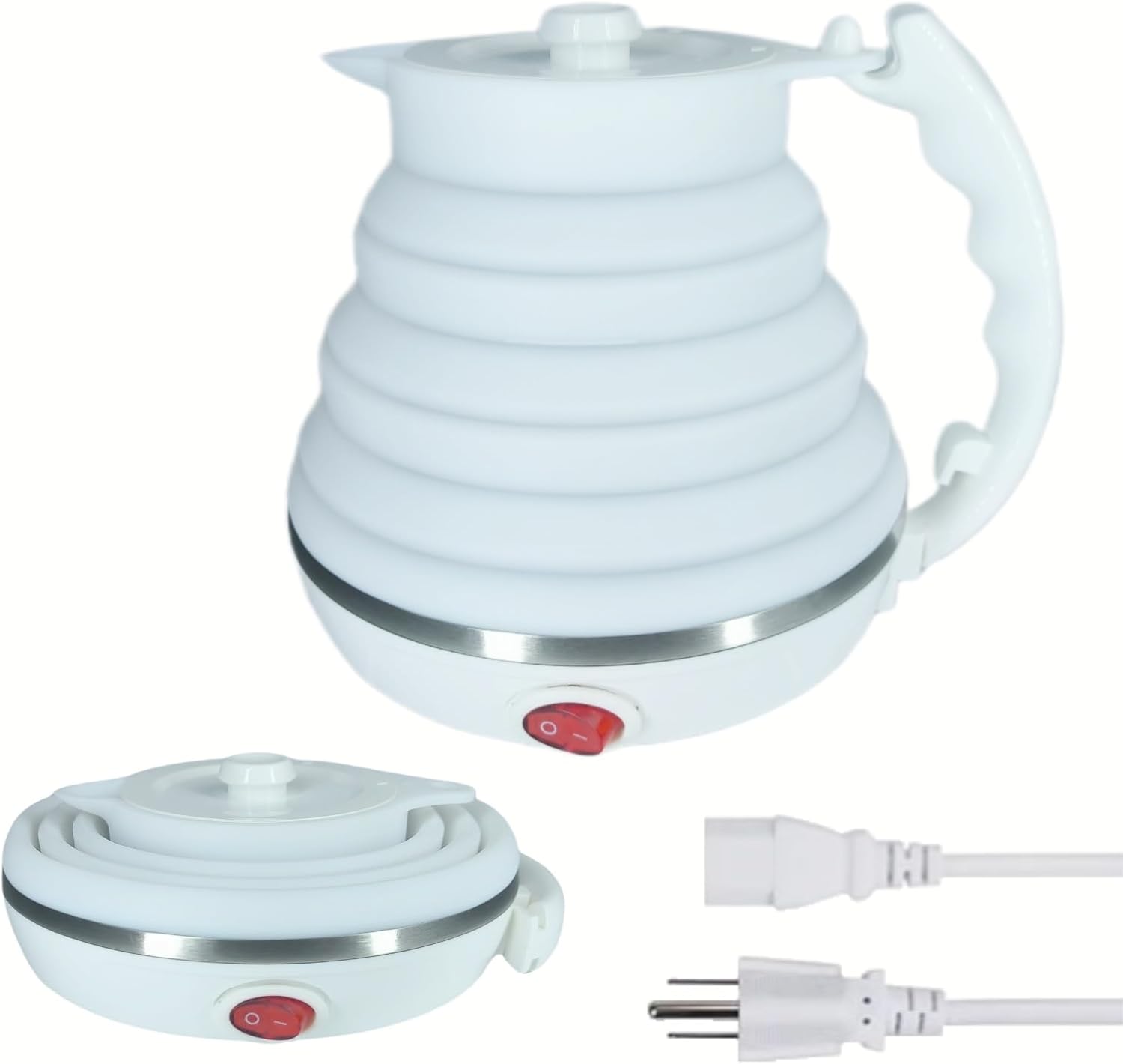 Foldable Electric Travel Kettle