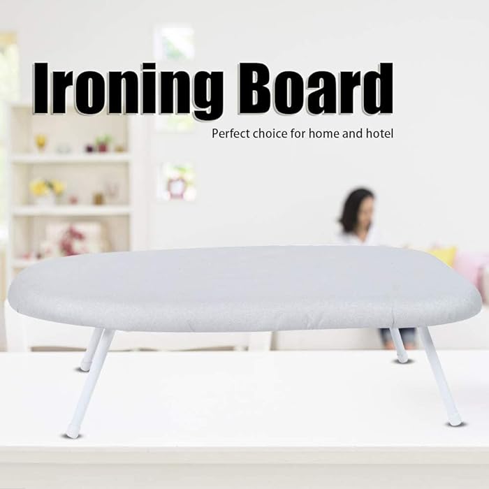Compact Folding Ironing Board