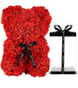 Rose Bear Valentine Box