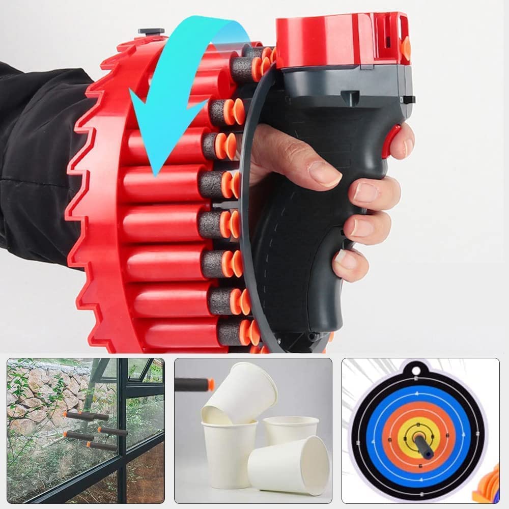 Bracelet Electric Soft Bullet Gun