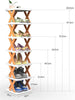 Multi-Tier Shoe Rack