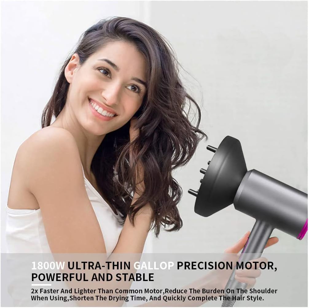 Professional Hair Dryer