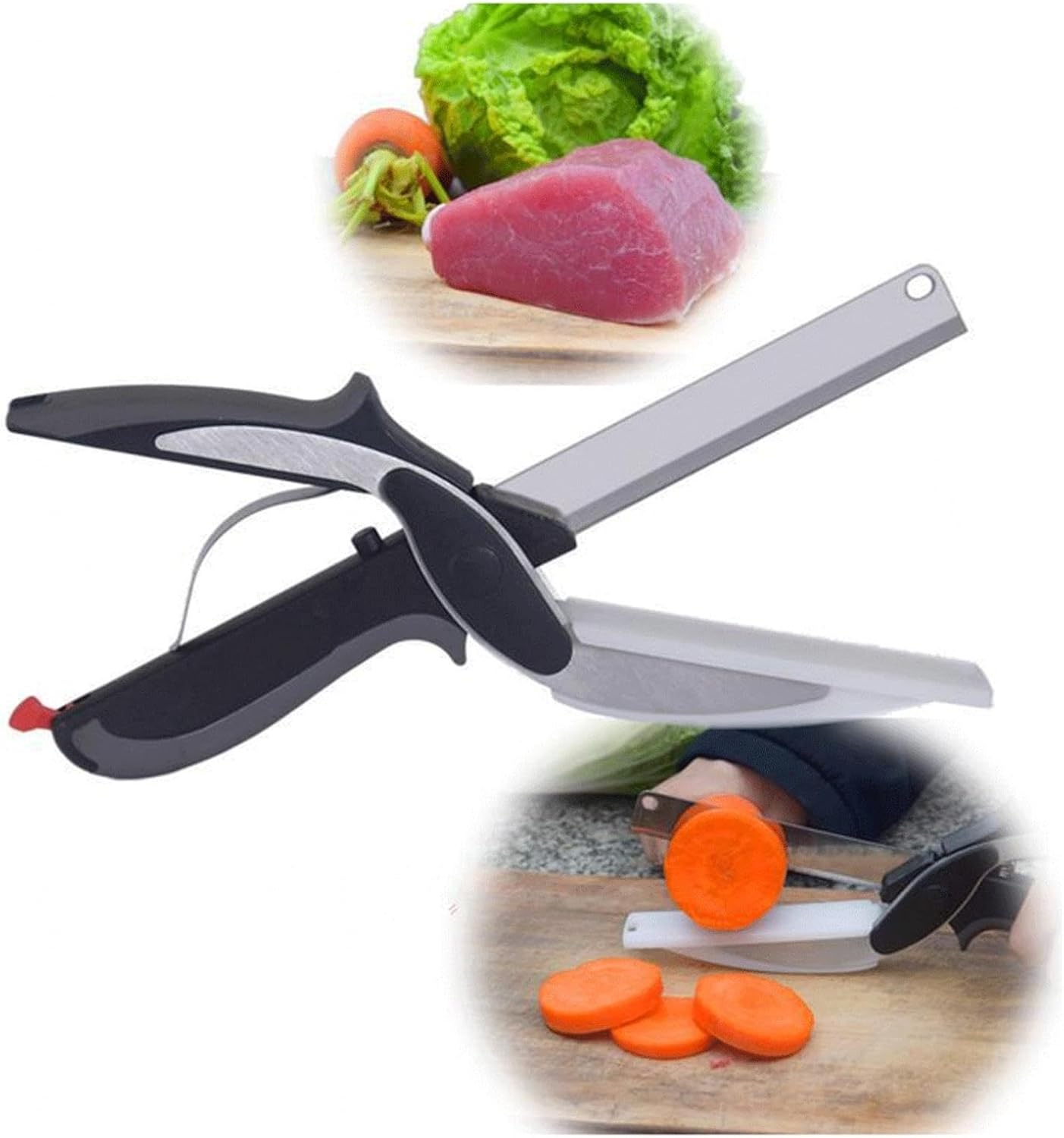 2-in-1 Multipurpose Shears