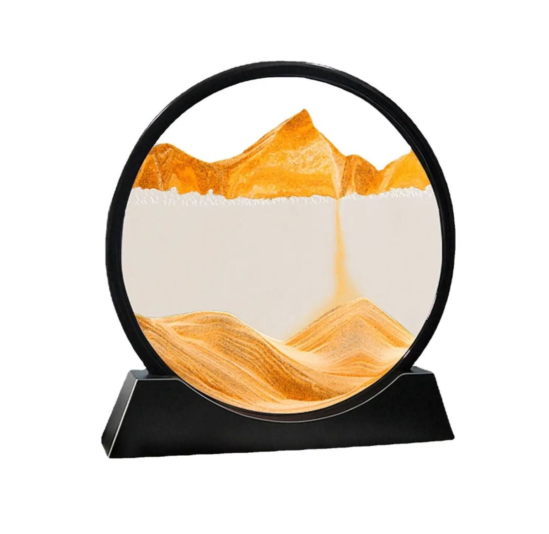 3D Moving Sand Art (12-inch)
