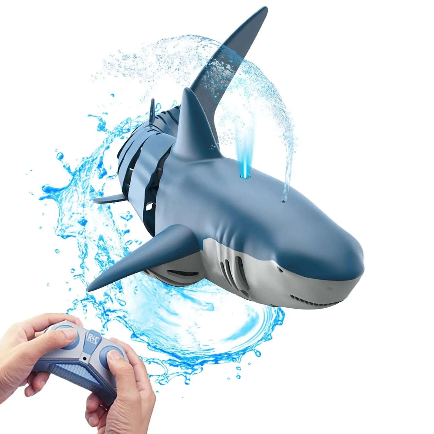 Remote Control Shark Toy