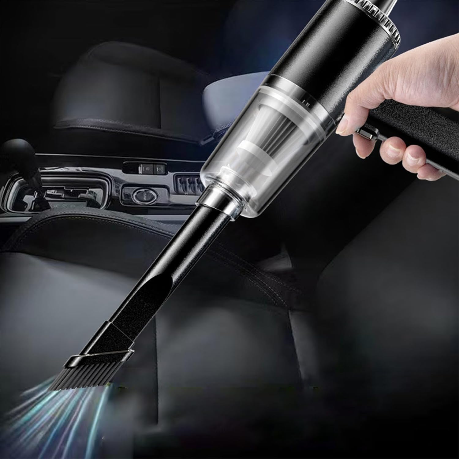 Ultimate portable car vacuum cleaner