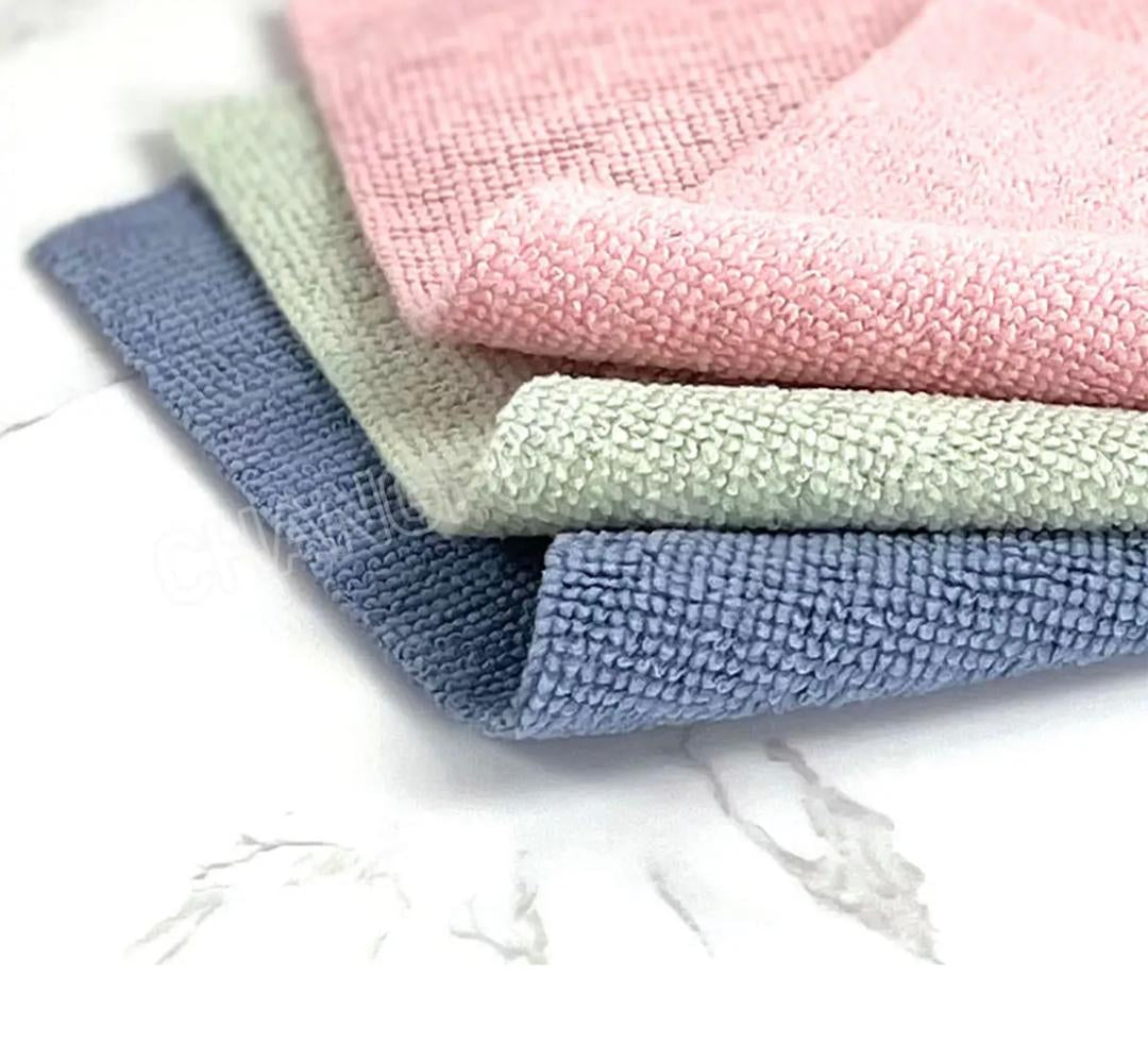 Microfiber Cleaning Kitchen Towel (20pcs)