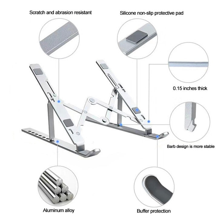 Adjustable Laptop Stand