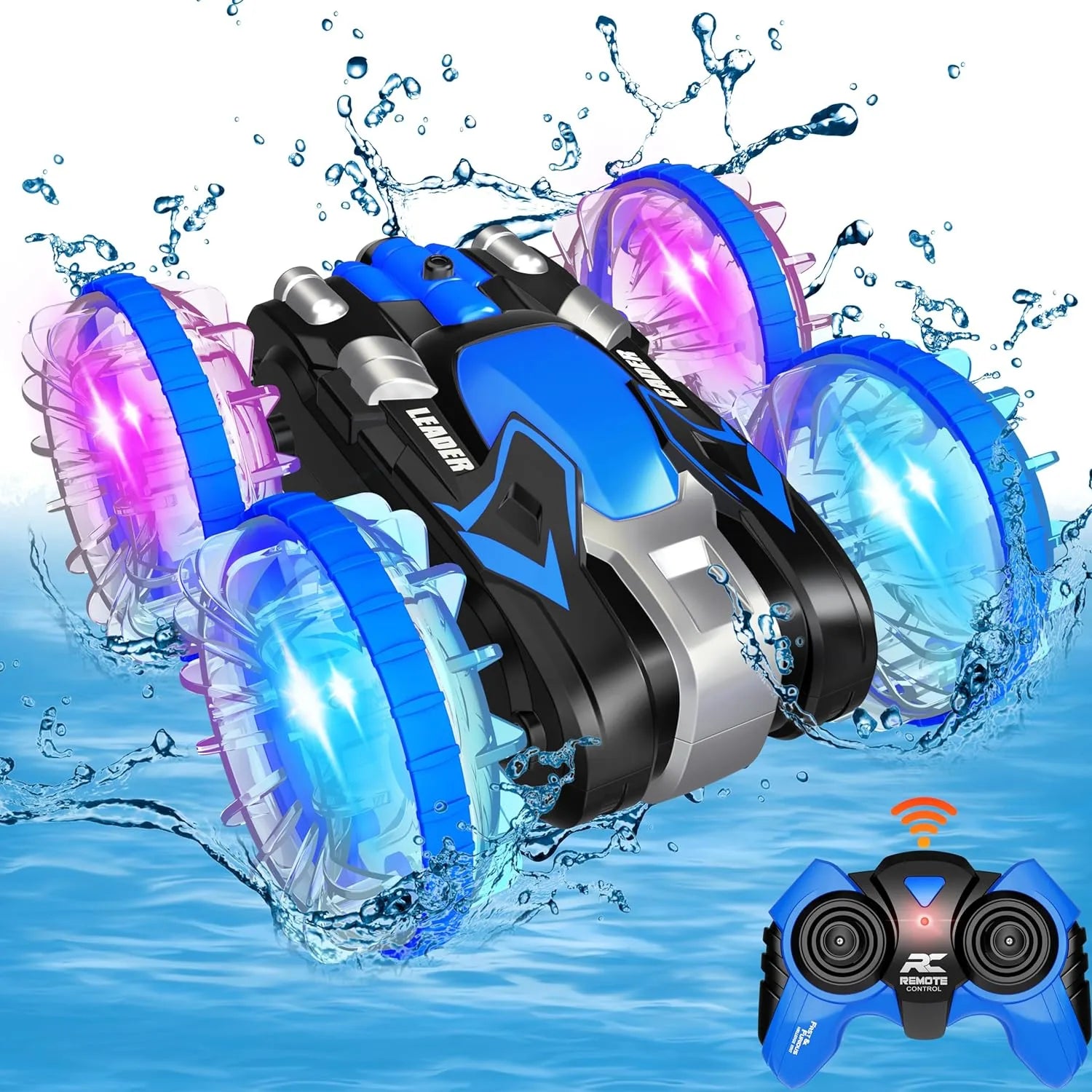Water Proof Stunt Car