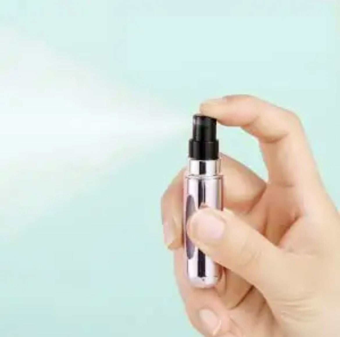 Portable Perfume Bottle