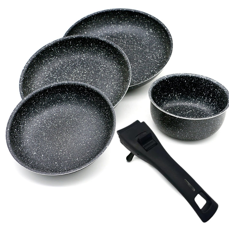 Detachable Pan Handle