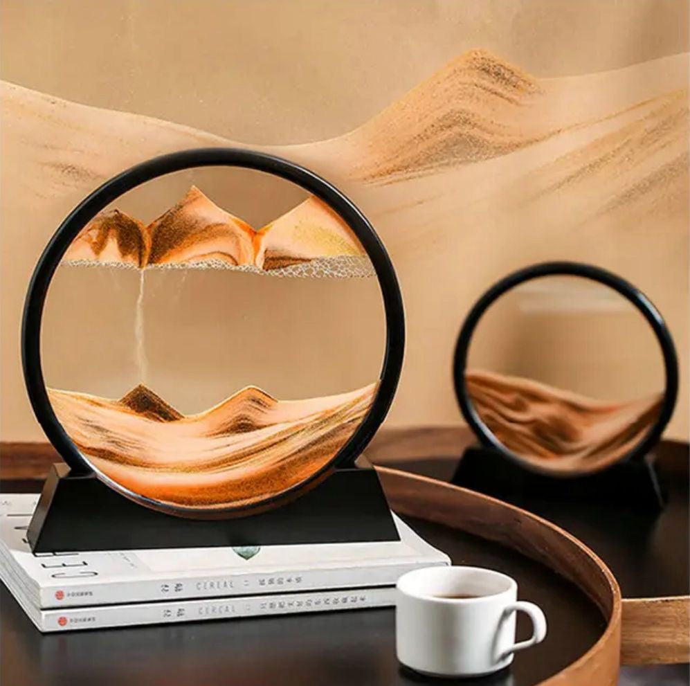3D Moving Sand Art (12-inch)