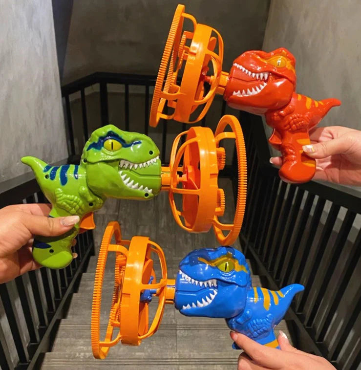 Dinosaur Bubble Blaster