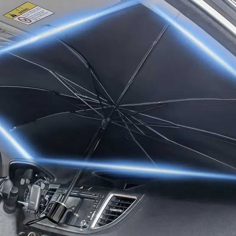 SunShield Car Umbrella