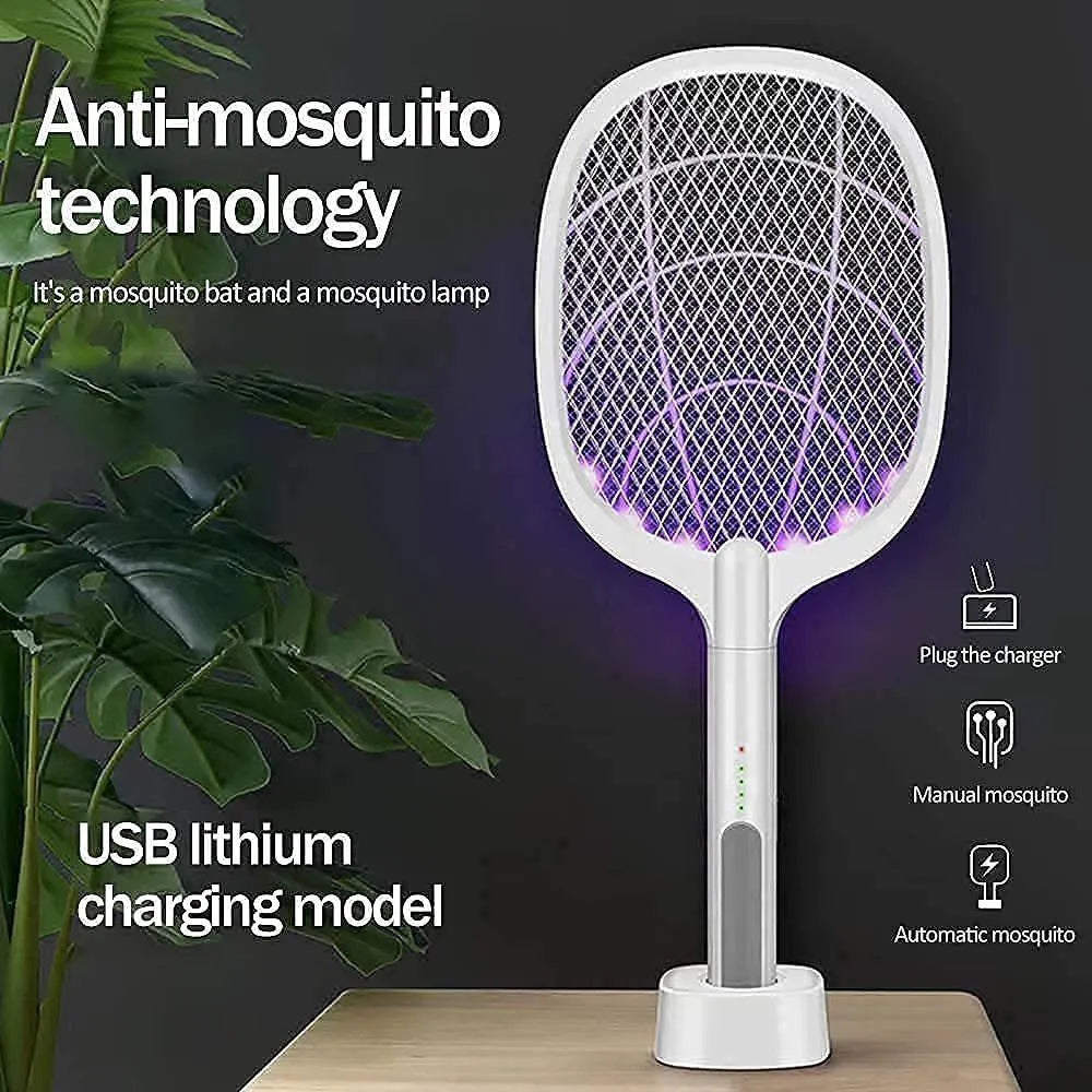2-in-1 Anti-Mosquito