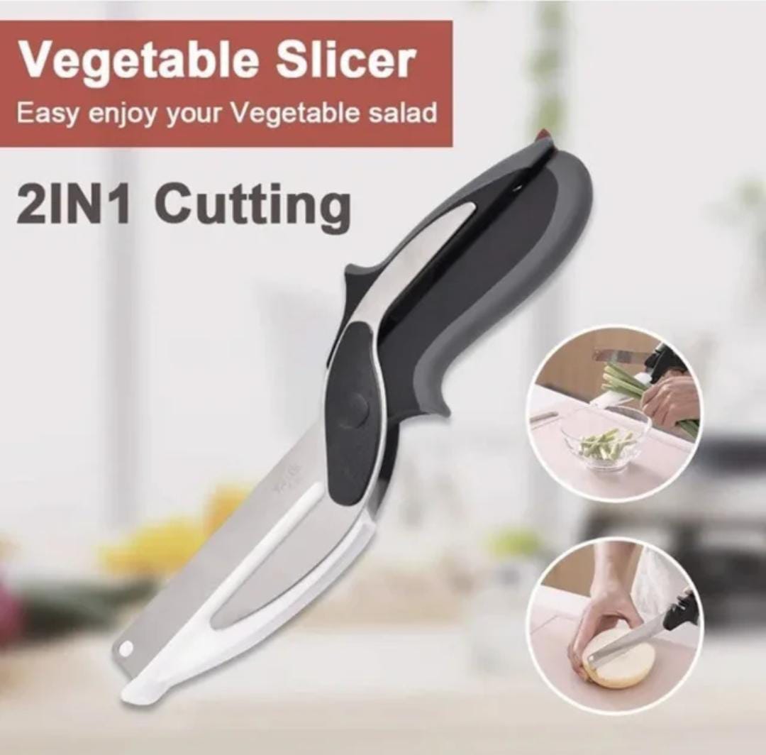 2-in-1 Multipurpose Shears