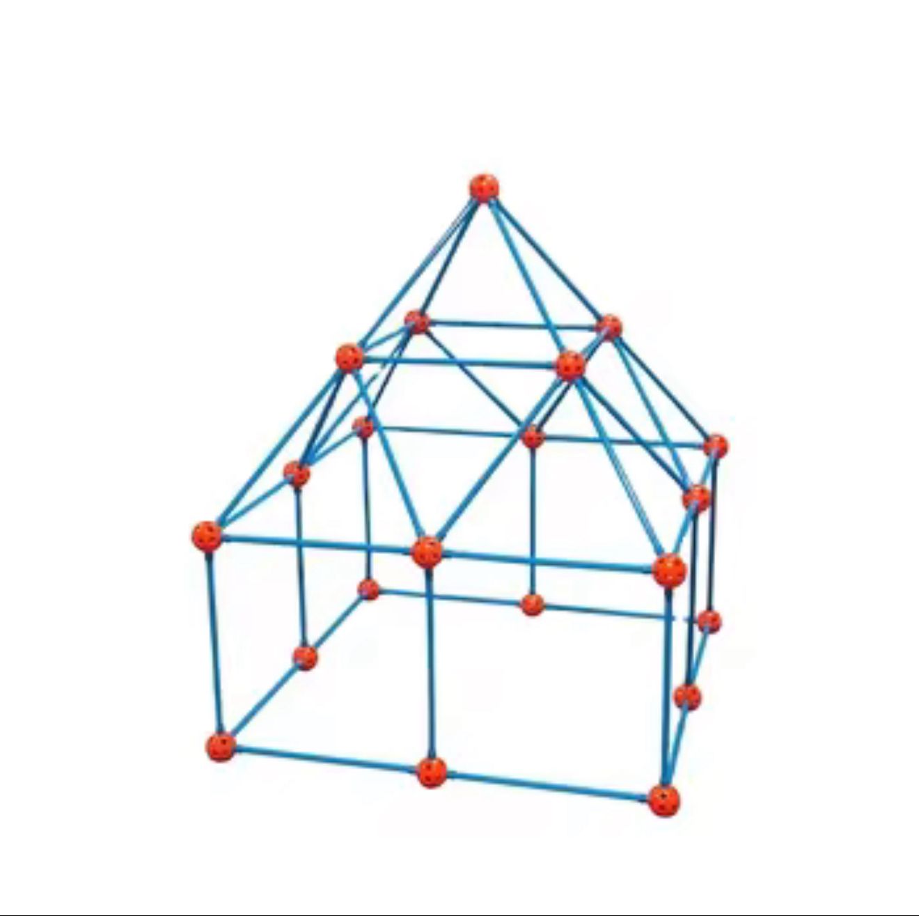 Fort Building Kit