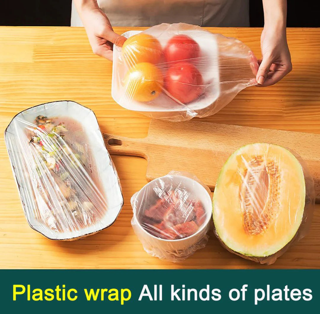 Disposable Cover Wraps (200Pcs)