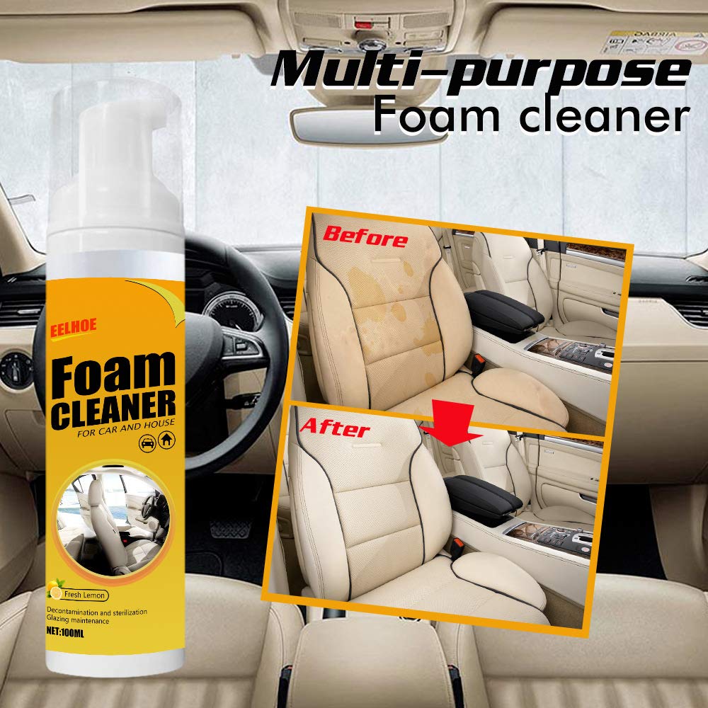 Multi-Use Foam Cleaner (650mL)