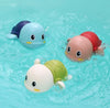Turtle Bath Toy (3Pcs)