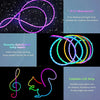 RGB Neon Rope (5m)