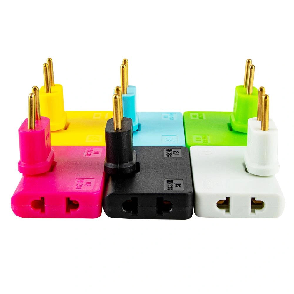 Color Pop Plug Adapters: