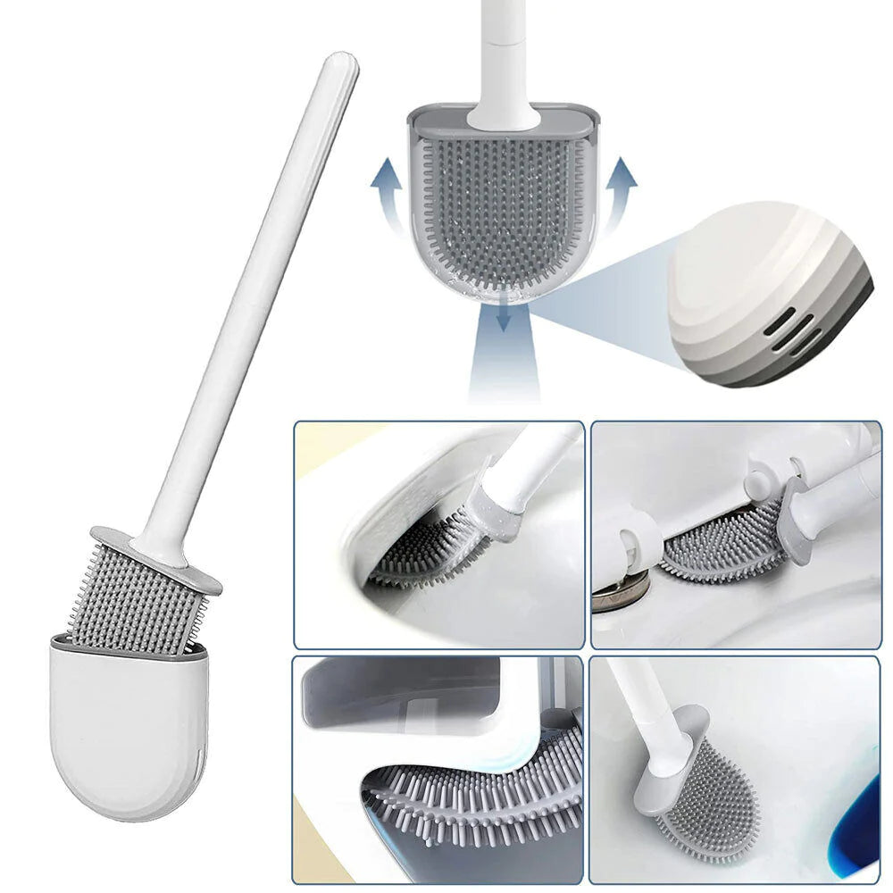 Silicone Ultra Cleaning Brush