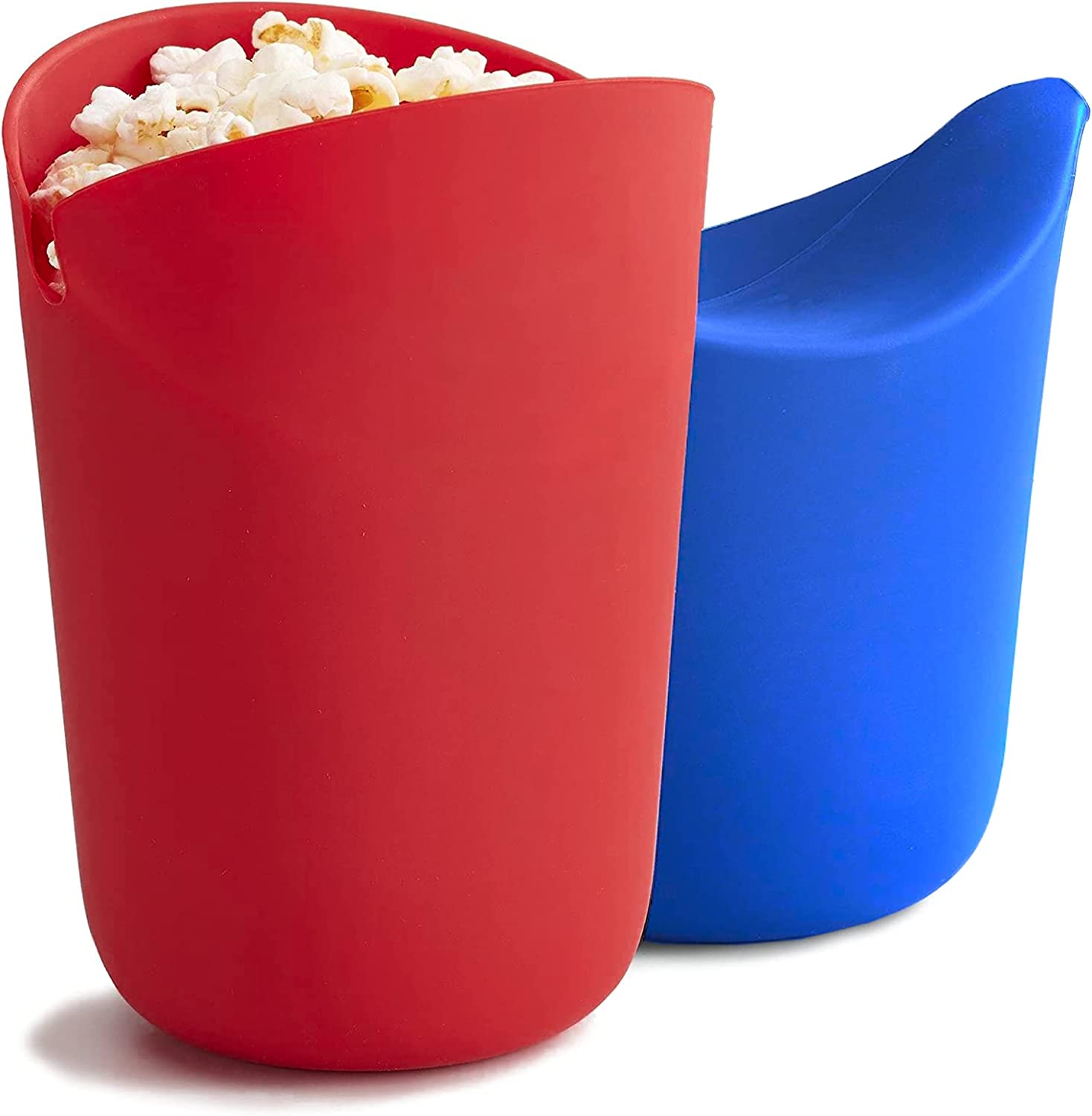 Microwave Silicone Popcorn Popper