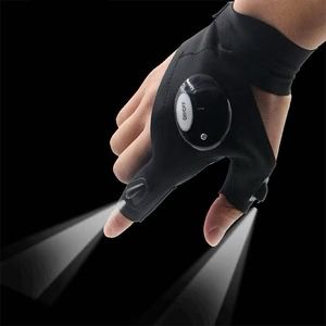 LED Flashlight Gloves (1pair)