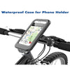 Motorcycle Waterproof Phone Holder